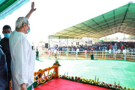 ଦେଶରେ ପ୍ରଥମ ନବୀନ…!