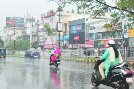 ୨ ତାରିଖରୁ ରାଜ୍ୟରେ ହେବ ବର୍ଷା